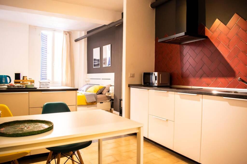 Appartamento Via Delle Idee Bologna Eksteriør bilde