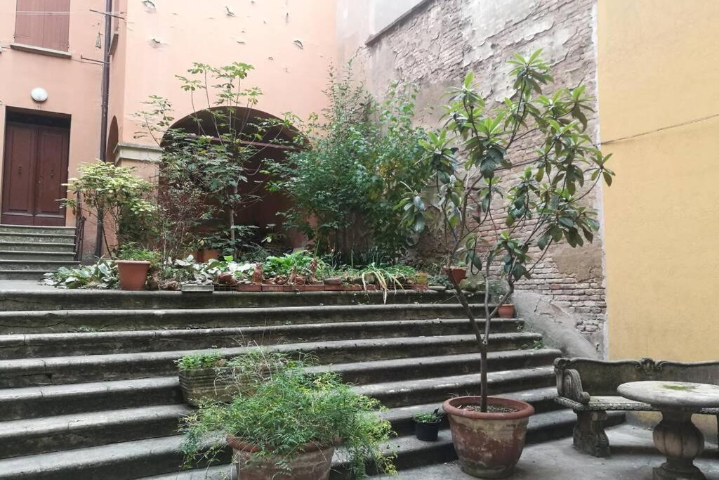 Appartamento Via Delle Idee Bologna Eksteriør bilde