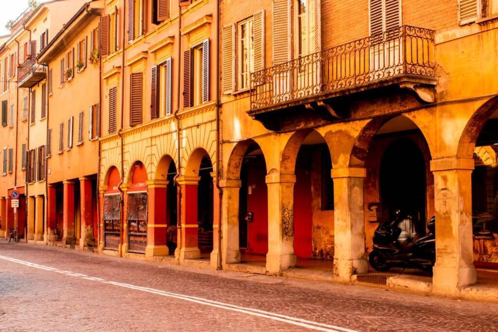 Appartamento Via Delle Idee Bologna Eksteriør bilde